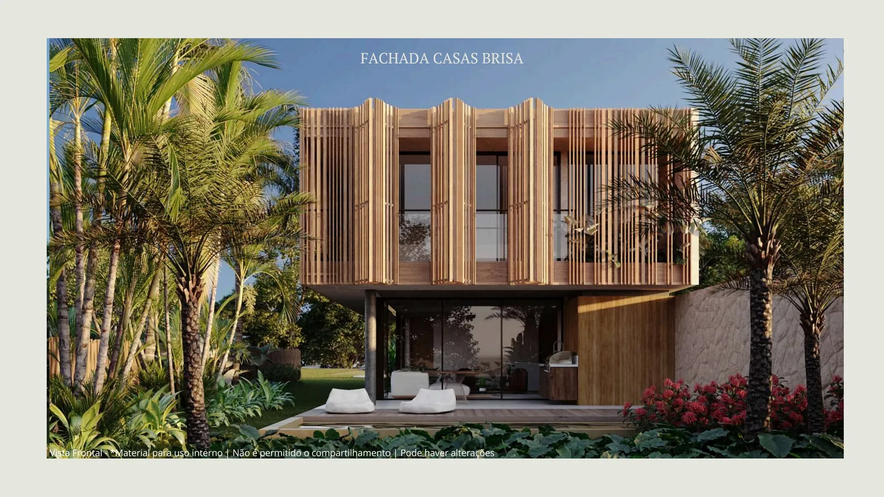 Bossa Eco Luxury Villas, imagem 3 do book