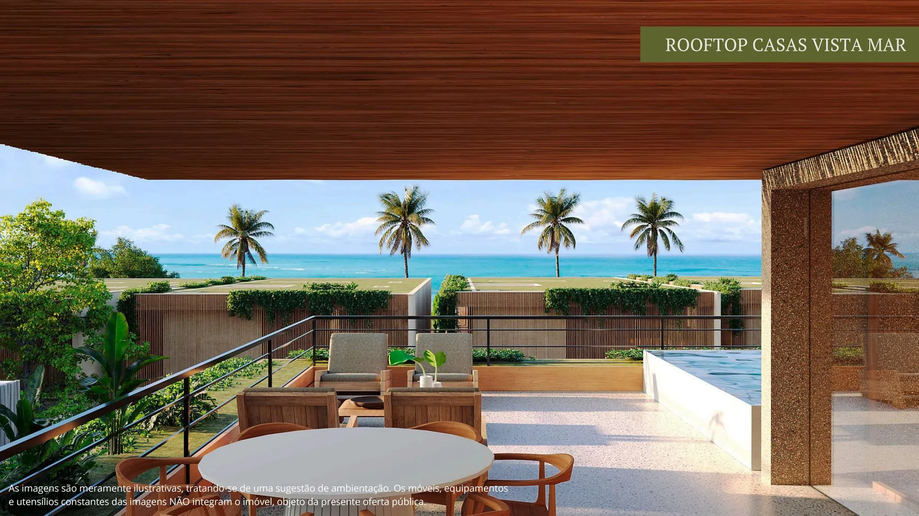 Bossa Eco Luxury Villas, detalhe 1
