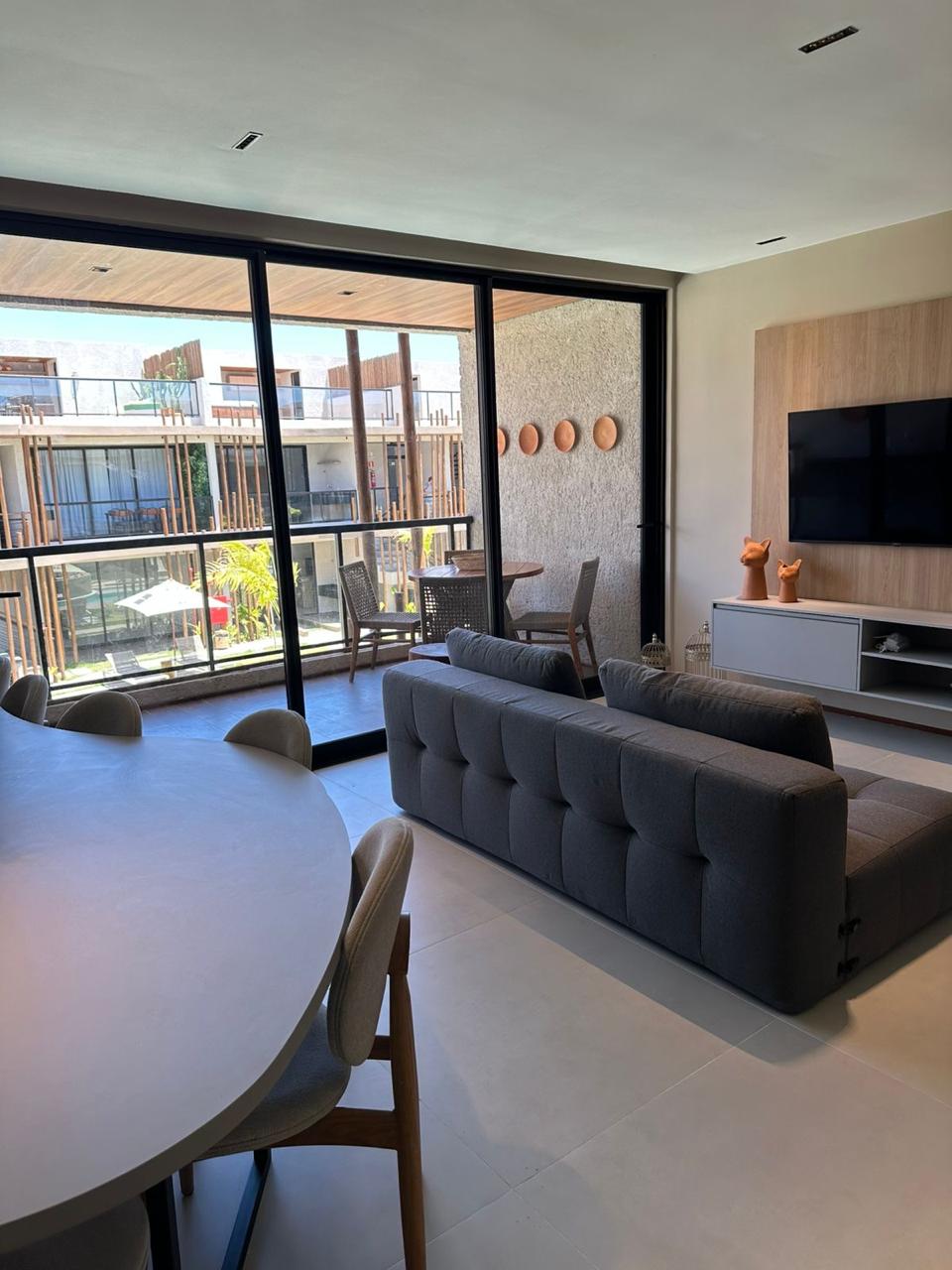 Naay Villas, sala de estar, foto 3