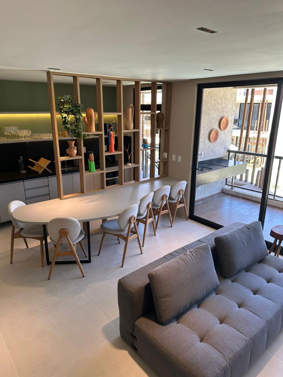 Naay Villas, sala de jantar, foto 4